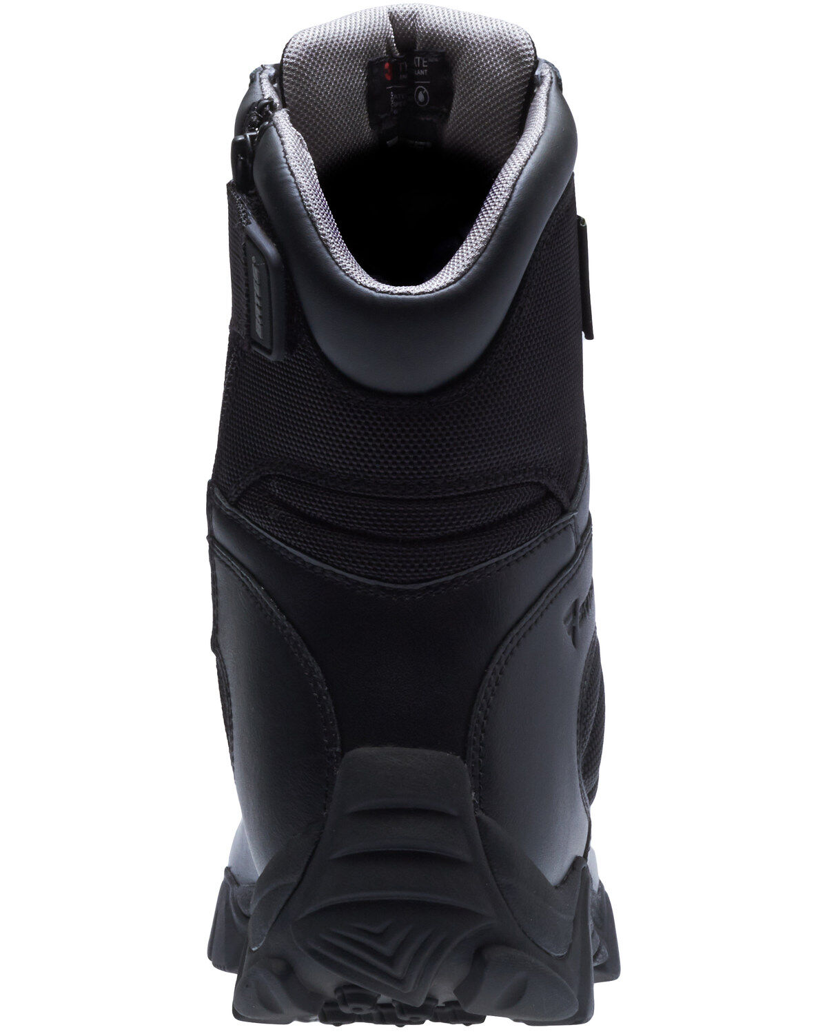 Image #4 - Bates Men's GX-8 Insulated Work Boots - Soft Toe, , hi-res