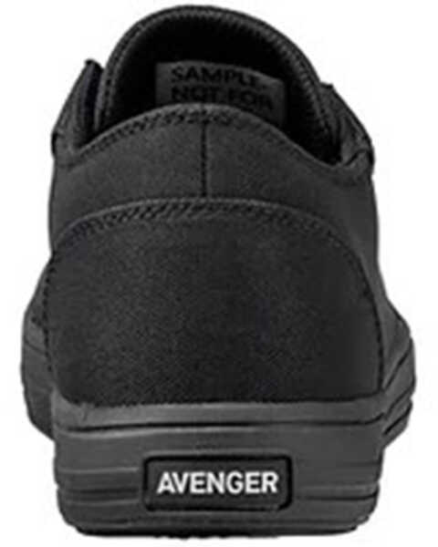 Avenger Men's Blade Casual Shoe - Alloy Toe, Black, hi-res