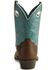 Image #7 - Ariat Boys' Crossfire Western Boots - Square Toe, , hi-res