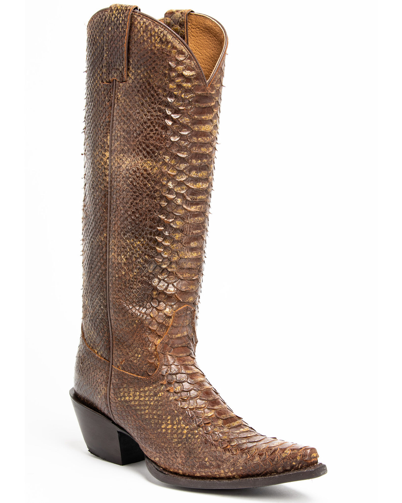 Idyllwind Women's Smok'n Western Boots - Snip Toe