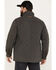 Dakota Grizzly Men's Thad Quilted Jacket, Charcoal, hi-res