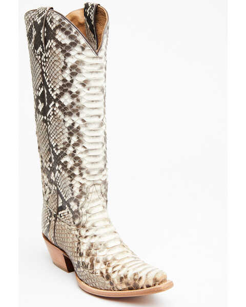 Women's Exotic Boots - Boot Barn