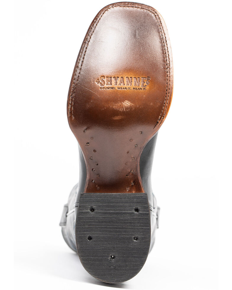 black shyanne boots