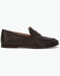 Image #2 - Frye Women's Faith Loafers, Dark Brown, hi-res