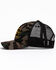 Image #2 - Hawx Men's Camo Gear Patch Mesh-Back Ball Cap , Camouflage, hi-res