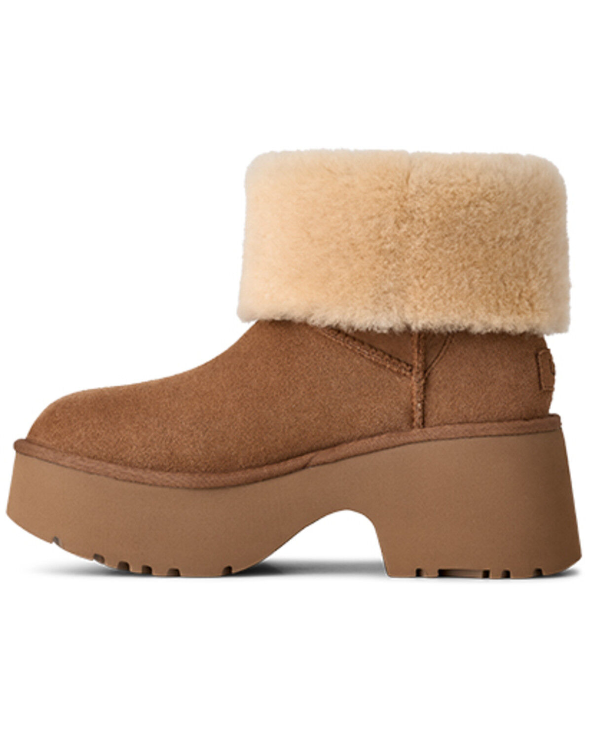 Image #3 - UGG Women's Esmee, Chestnut, hi-res