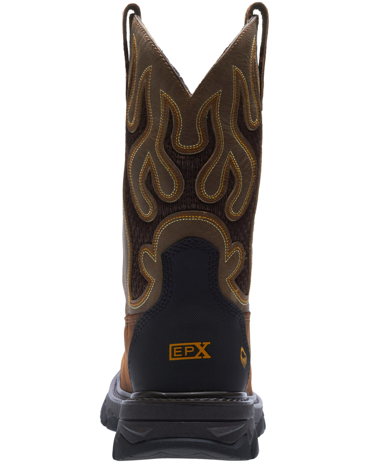 wolverine cowboy boots