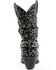 Image #5 - Shyanne Women's Paloma Western Boots - Round Toe, Black, hi-res
