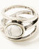 Image #3 - Shyanne Women's Ring Set - 5 Piece, Silver, hi-res