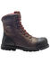 Image #2 - Avenger Men's 8" Waterproof Work Boots - Composite Toe, , hi-res
