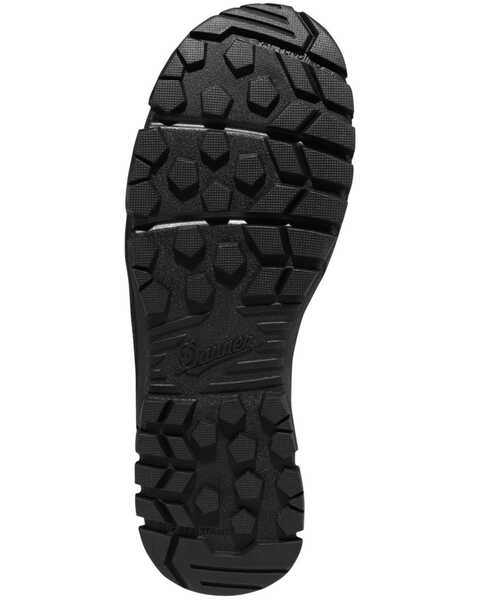 Image #4 - Danner Men's Lookout EMS Work Boots - Composite Toe, Black, hi-res