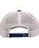 Hooey Men's Primo Mesh Back Trucker Cap, Blue, hi-res