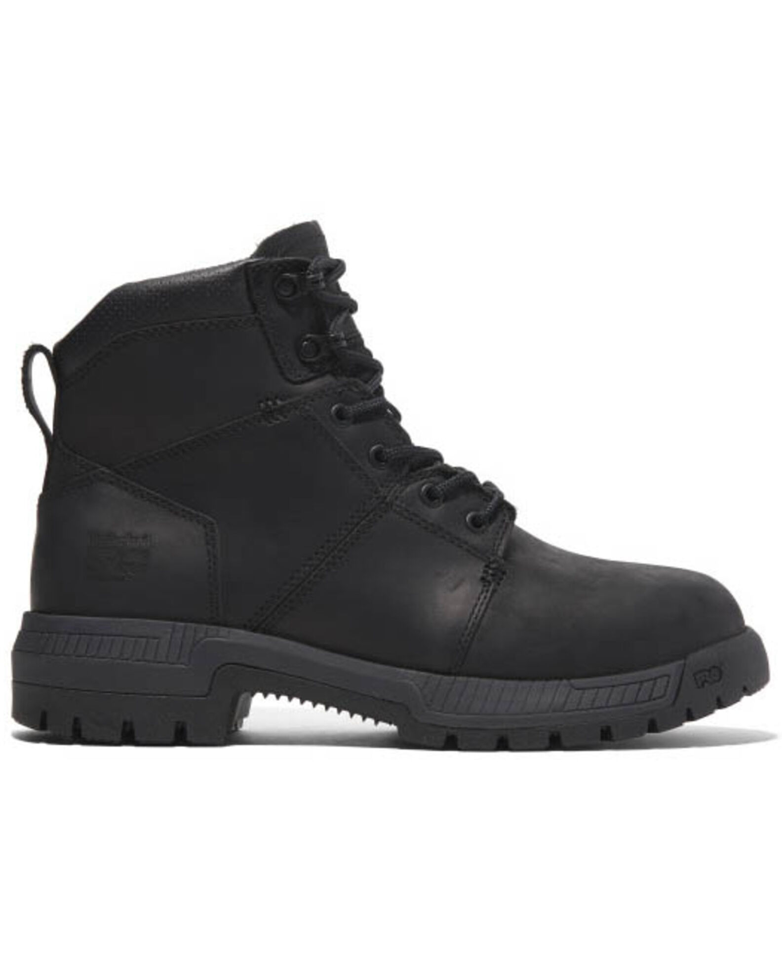 Timberland PRO Men s 6 Montauk Work Boots Steel Toe Boot Barn
