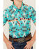 Image #3 - Rock & Roll Denim Boys' Tek Southwestern Print Short Sleeve Snap Western Shirt, , hi-res