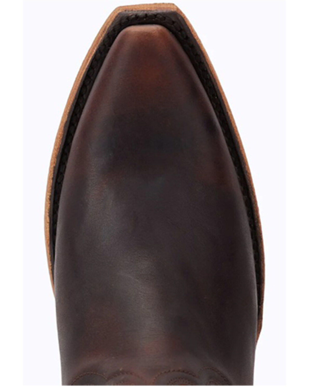 Image #6 - Lane Women's Emma Jane Western Boots - Snip Toe, Cognac, hi-res