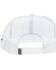 Image #2 - Hooey Men's Liberty Roper Trucker Cap, White, hi-res