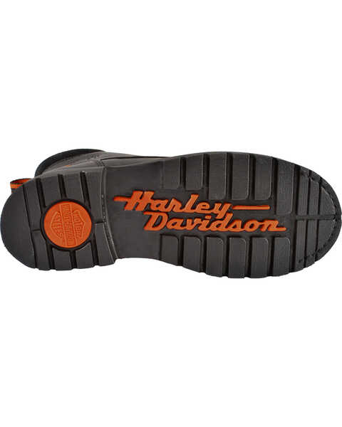 Harley-Davidson Men's Steel Toe Jake Motorcycle Boots, Black, hi-res