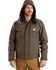 Image #10 - Carhartt Men's Full Swing Steel Work Jacket - Big & Tall, Dark Grey, hi-res