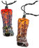 Image #3 - Kurt Adler Cowboy Boot String Light Set; received 6.13km, Multi, hi-res