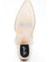 Dan Post Women's Caiman Print Western Boots - Snip Toe, Peach, hi-res