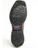 Image #7 - Twisted X Men's 6" Tech X™ Lace Up Casual Boots - Broad Square Toe, Brown, hi-res