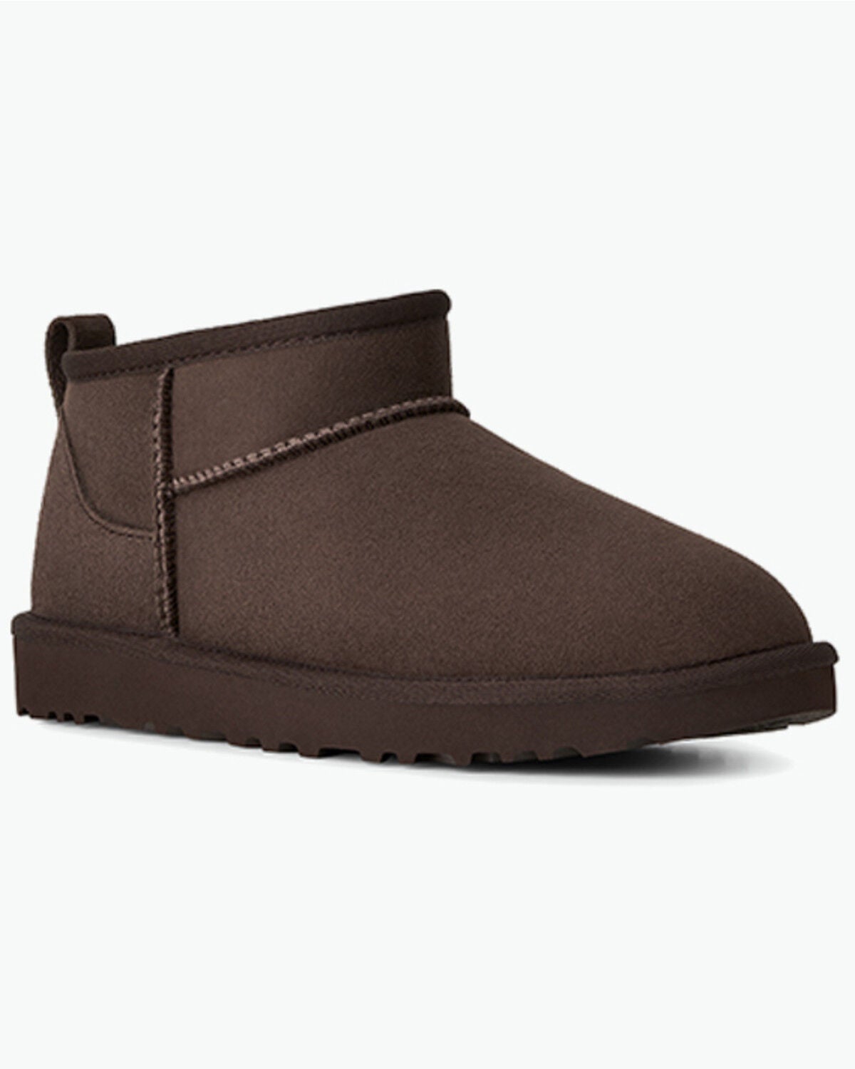 UGG Women's Classic Ultra Mini, Brown, hi-res