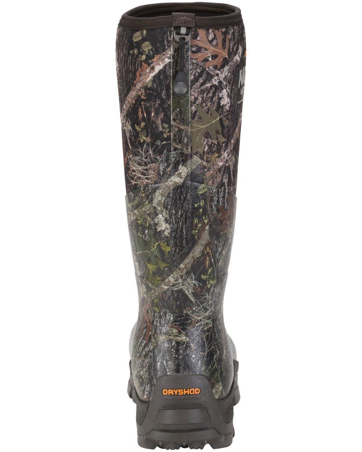 Image #5 - Dryshod Women's NOSHO Ultra Hunting Boots - Round Toe, Camouflage, hi-res
