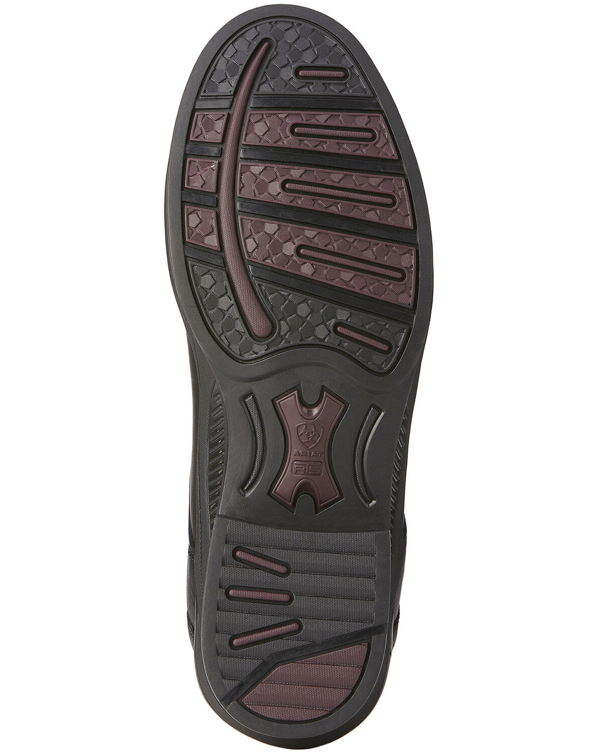 Image #3 - Ariat Women's Extreme Lace H2O Insulated English Riding Boots, , hi-res