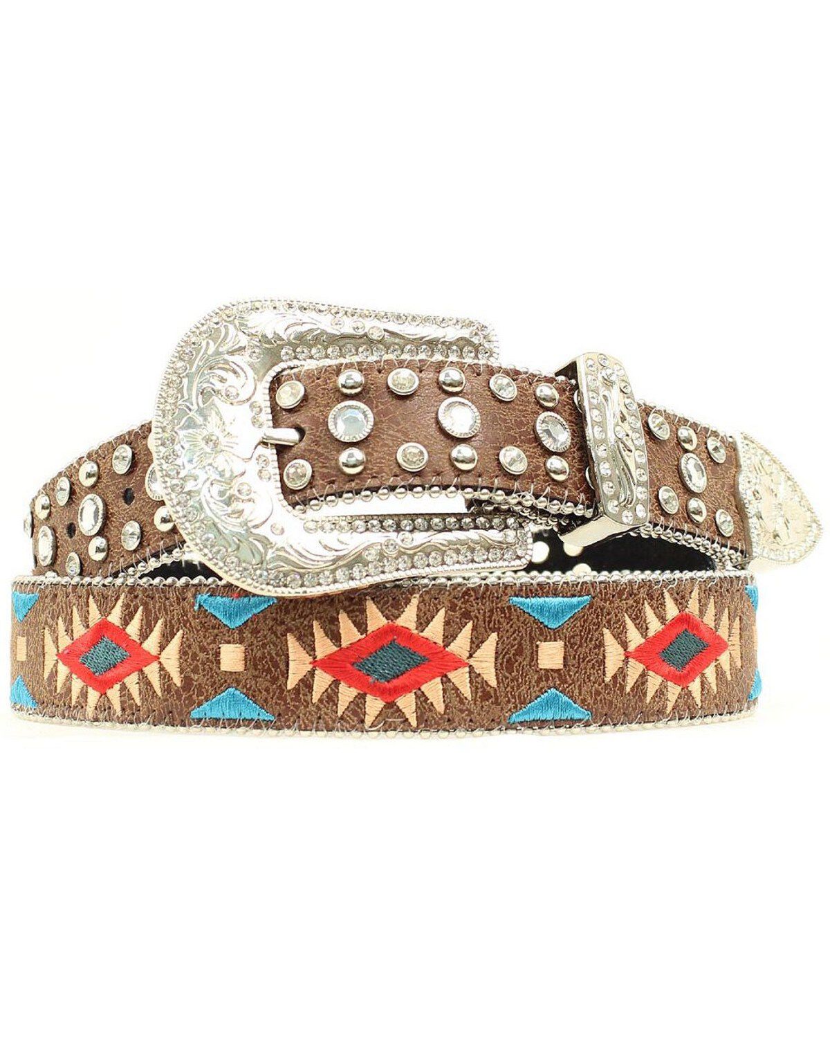 Blazin roxx belts for ladies clearance