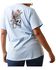 Ariat Women's Rebar Short Sleeve Work Tee - Plus, Blue, hi-res
