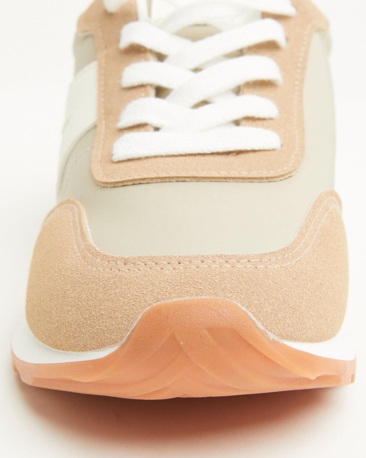 Image #4 - Very G Women's Joel Casual Shoes, Taupe, hi-res