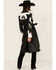 Image #5 - Azalea Wang Women's Robot Cowgirl Button-Down Trench Coat, , hi-res