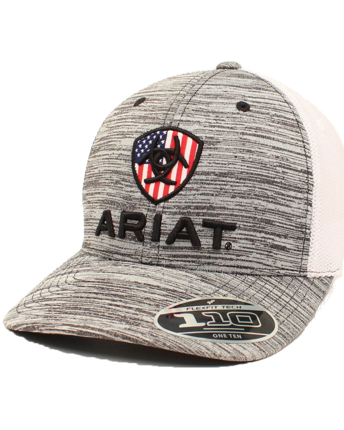 ariat patriot hat