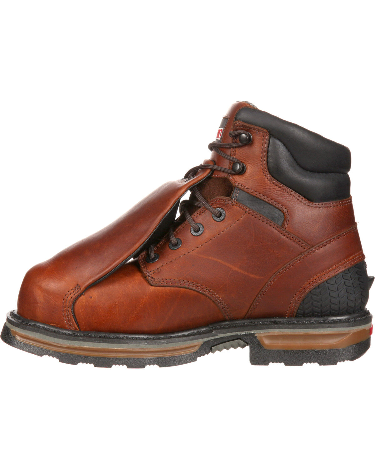 rocky met guard boots