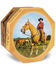 Image #5 - Larry Mahan Independencia 100X Fur Felt Cowboy Hat, , hi-res