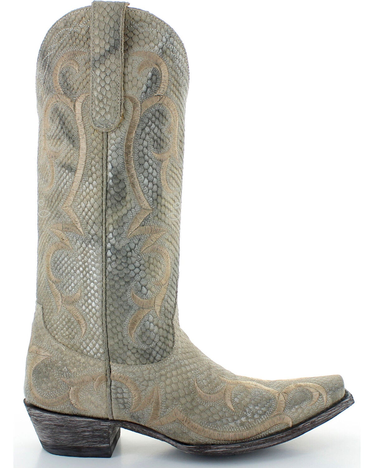 Image #3 - Old Gringo Women's Dolly Cowgirl Boots - Snip Toe , , hi-res