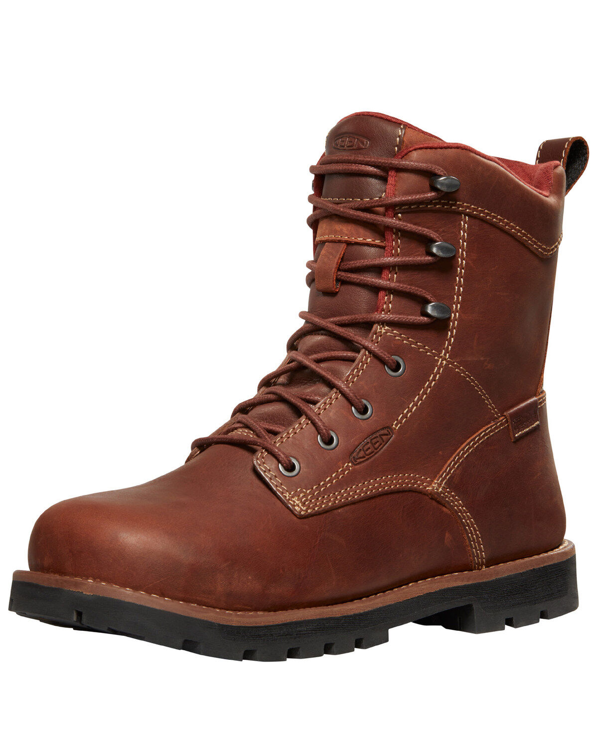keen leather boots womens