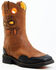 Cody James Boys' Skull Work Boots - Broad Square Toe, Multi, hi-res