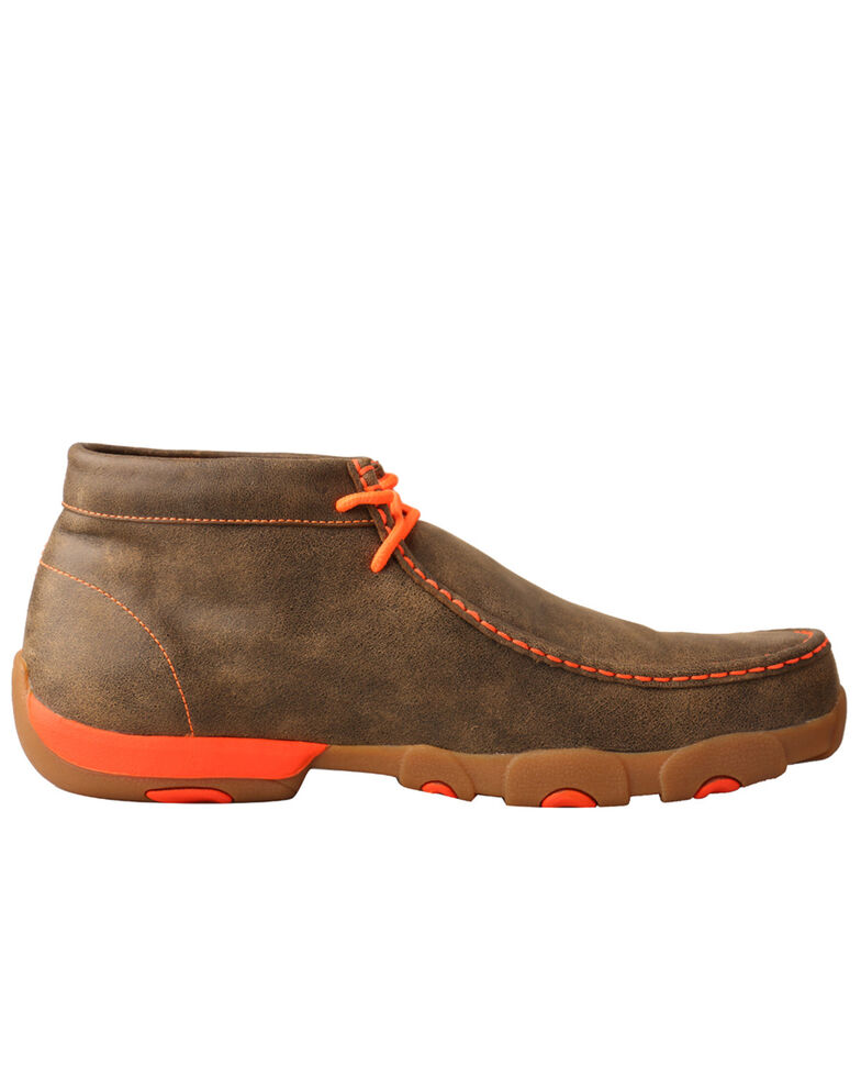 Twisted X Men's Work Chukka Driving Shoes Steel Toe Boot Barn