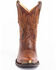Idyllwind Women's Wheels Western Booties - Pointed Toe, Brown, hi-res
