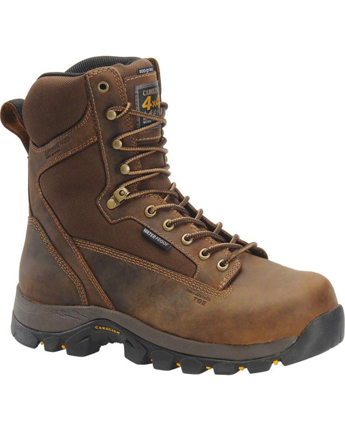 mens insulated work boot