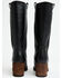 Image #3 - Cleo + Wolf Women's Scout Fashion Boots - Round Toe, Black, hi-res