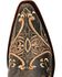 Image #6 - Circle G Women's Crackle Embroidered Western Boots - Snip Toe, , hi-res