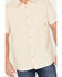 Image #3 - Brothers and Sons Men's Casual Short Sleeve Button-Down Western Shirt, Sand, hi-res