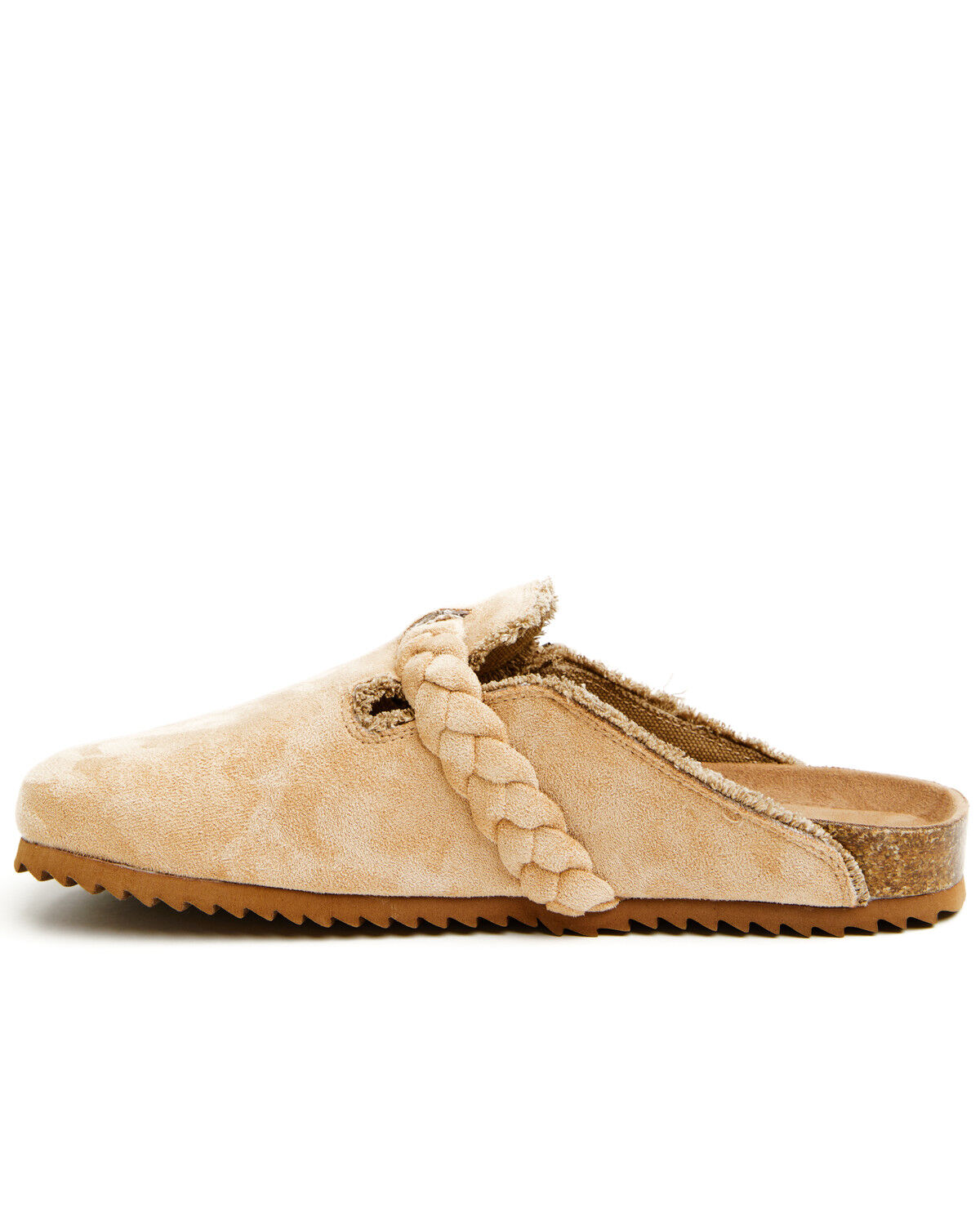 Image #3 - Very G Women's Iris 3 Slip-On Mules, Sand, hi-res