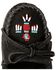 Minnetonka Thunderbird II Moccasin, Black, hi-res
