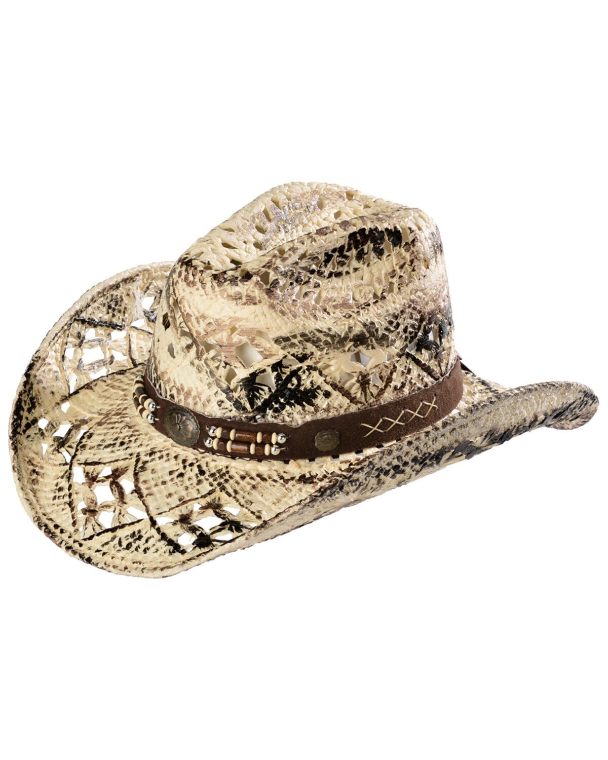 Bullhide Girl Next Door Straw Cowgirl 