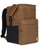 Image #2 - Carhartt Cold Front 30 Can Cooler Backpack, Brown, hi-res