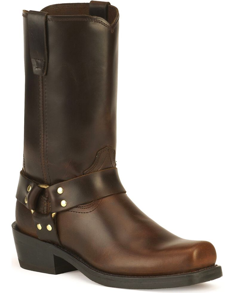 durango men's harness motorcycle boots