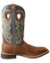 Image #3 - Twisted X Men's Top Hand Western Boots - Broad Square Toe, , hi-res